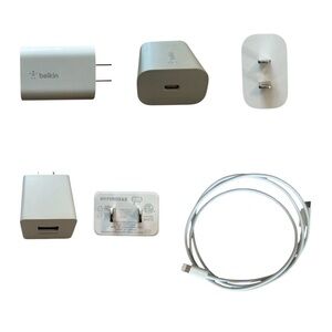 Apple, Hypergear, & Belkin Tech Bundle! 😊